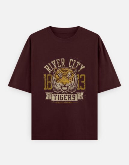 Unisex Oversized Classic T-Shirt