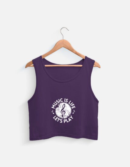 Crop Tank