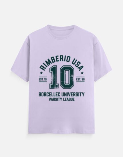 Unisex Classic Crew T-Shirt