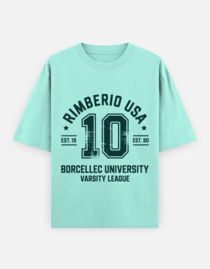 Unisex Oversized Classic T-Shirt